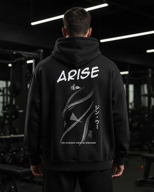 Arise | Premium Hoodie