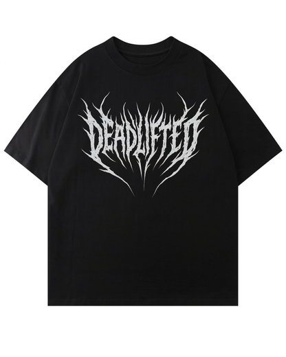 Oversized Shirt | Deadlifted (Frontprint)