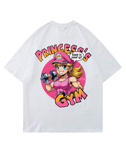 Princess's Gym | Oversized shirt
