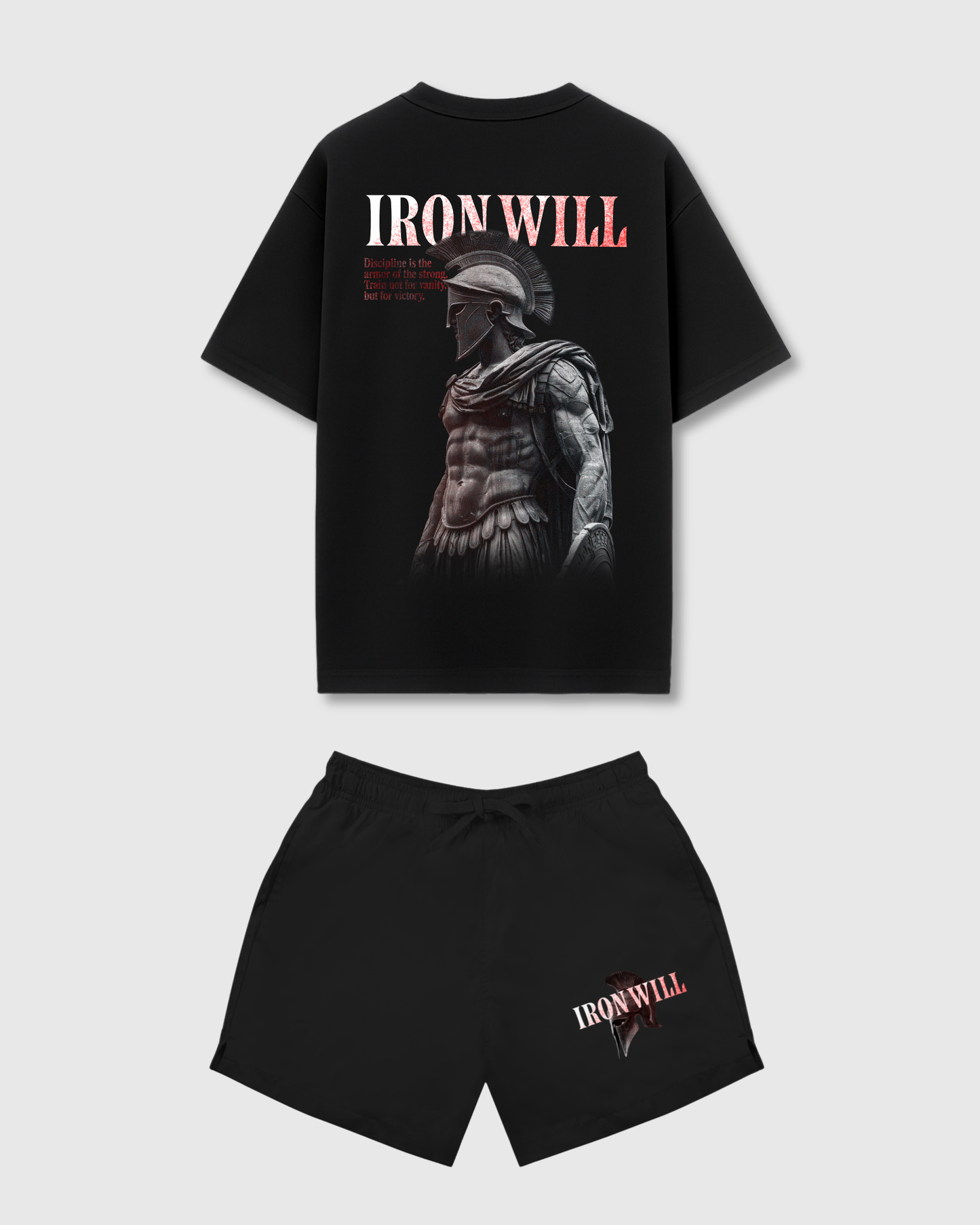Iron Will Bundle