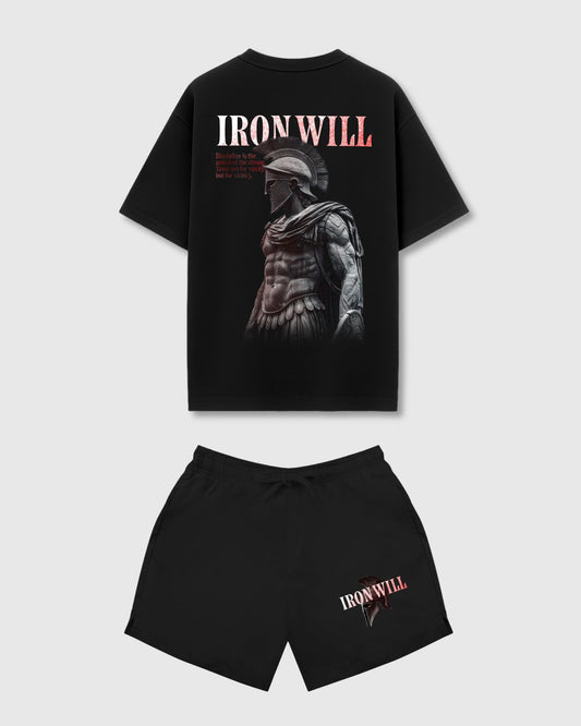 Iron Will Bundle