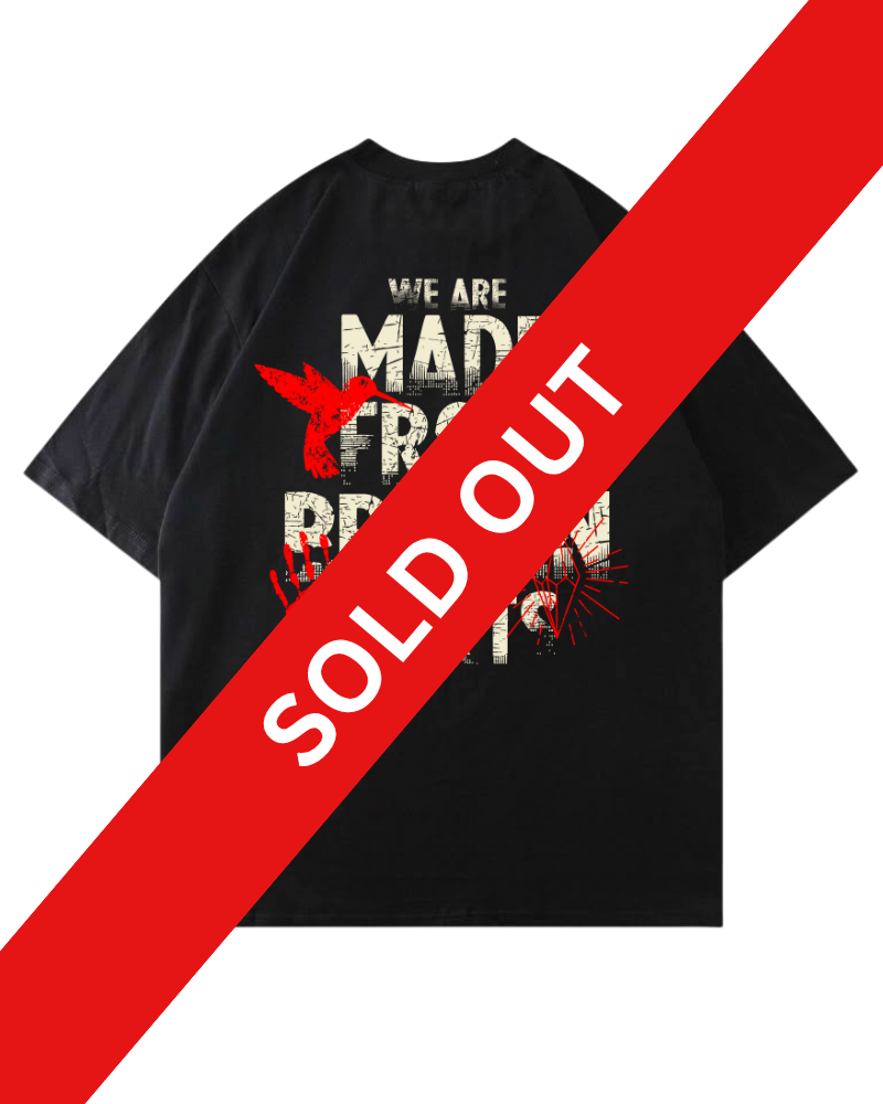 Broken Parts | Oversized shirt