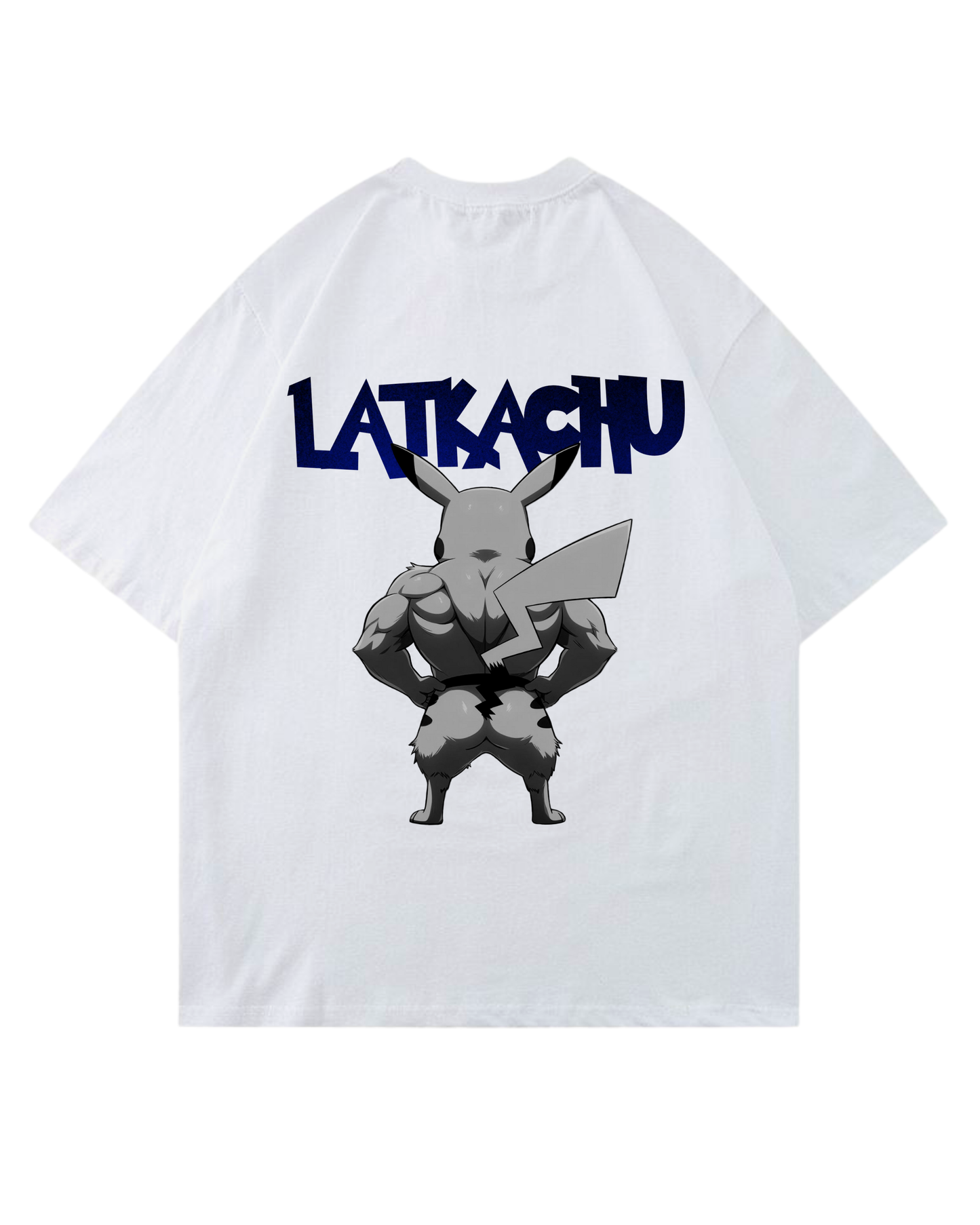 Latkachu | Oversized Shirt