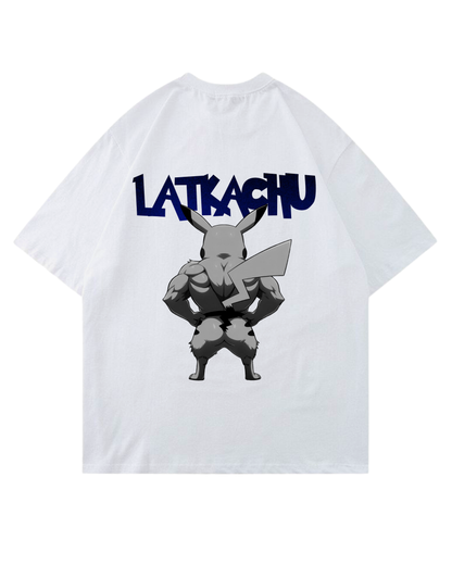Latkachu | Oversized Shirt