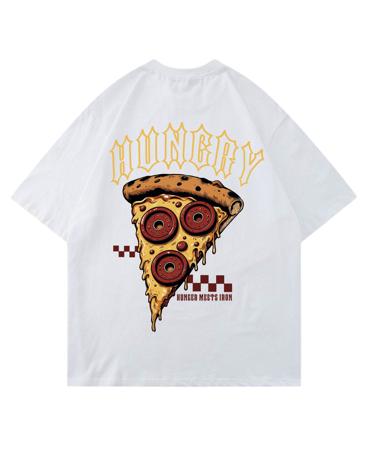 Hungry | Oversized Shirt