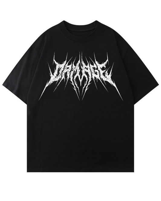 Oversized Shirt | Damage (Frontprint)