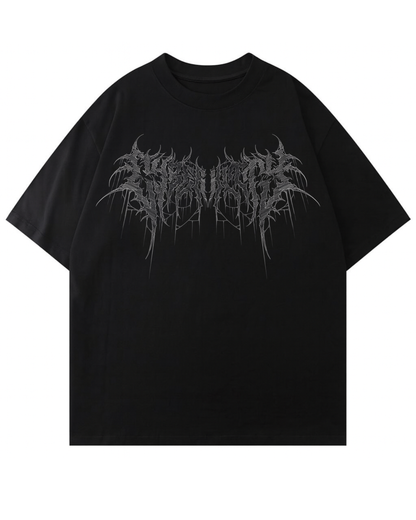 Oversized Shirt | Deathcore (Frontprint)