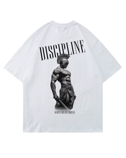 Discipline | Oversized Shirt