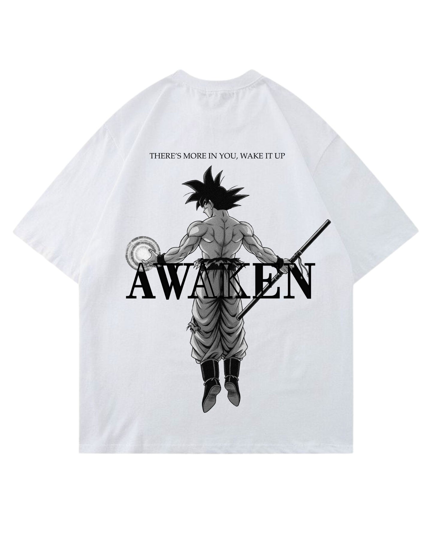 Awaken | Oversized Shirt