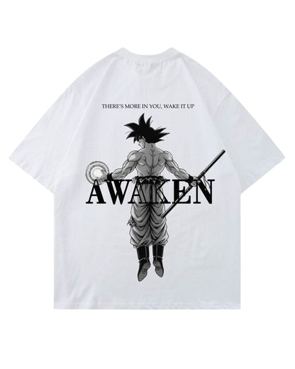 Awaken | Oversized Shirt