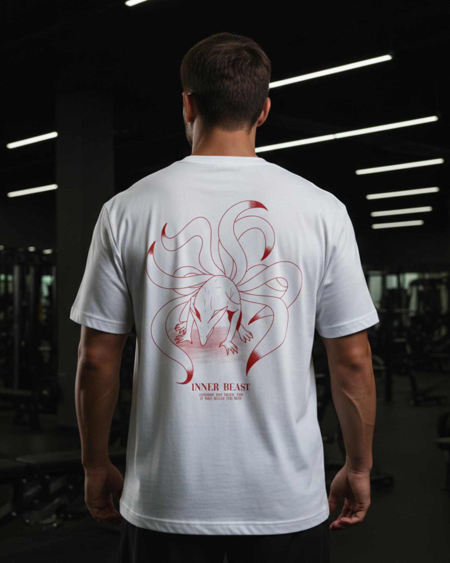 Inner Beast | Premium Shirt