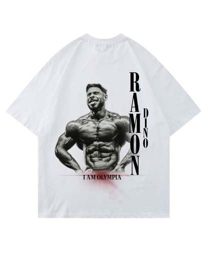 Ramon Dino | Oversized Shirt