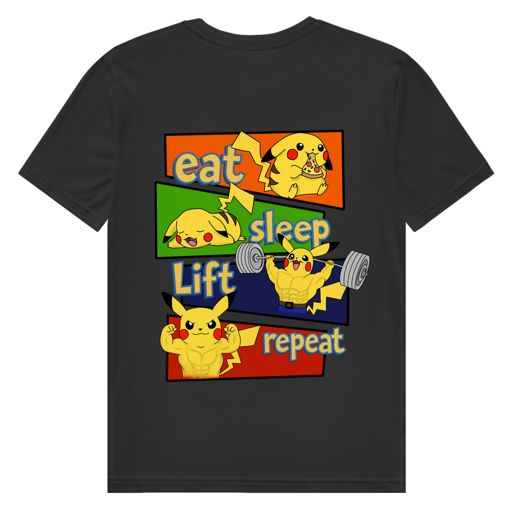 Eat Sleep Lift Repeat | Premium shirt