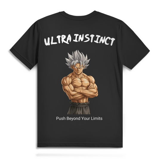 Ultra Instinct | Your Photo Premium Shirt Personalized