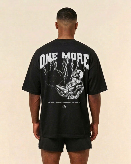 One More | Oversized Shirt 