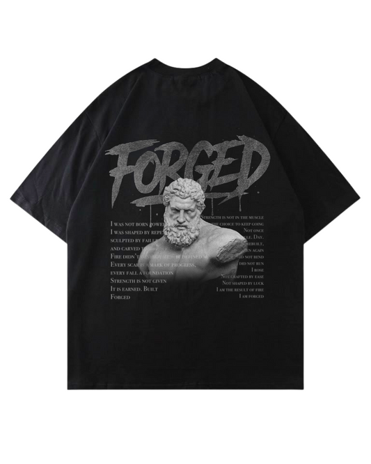 Forged | Oversized Shirt