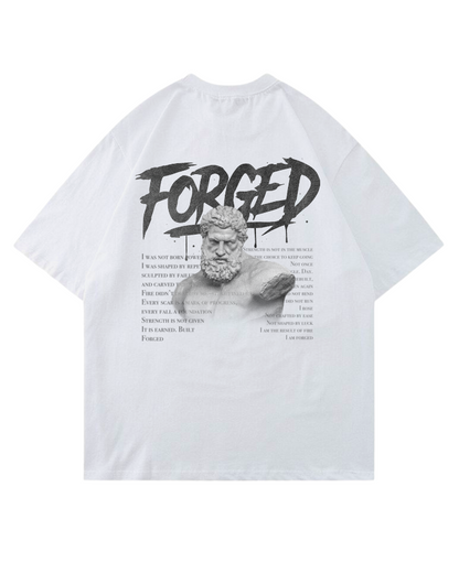 Forged | Oversized Shirt