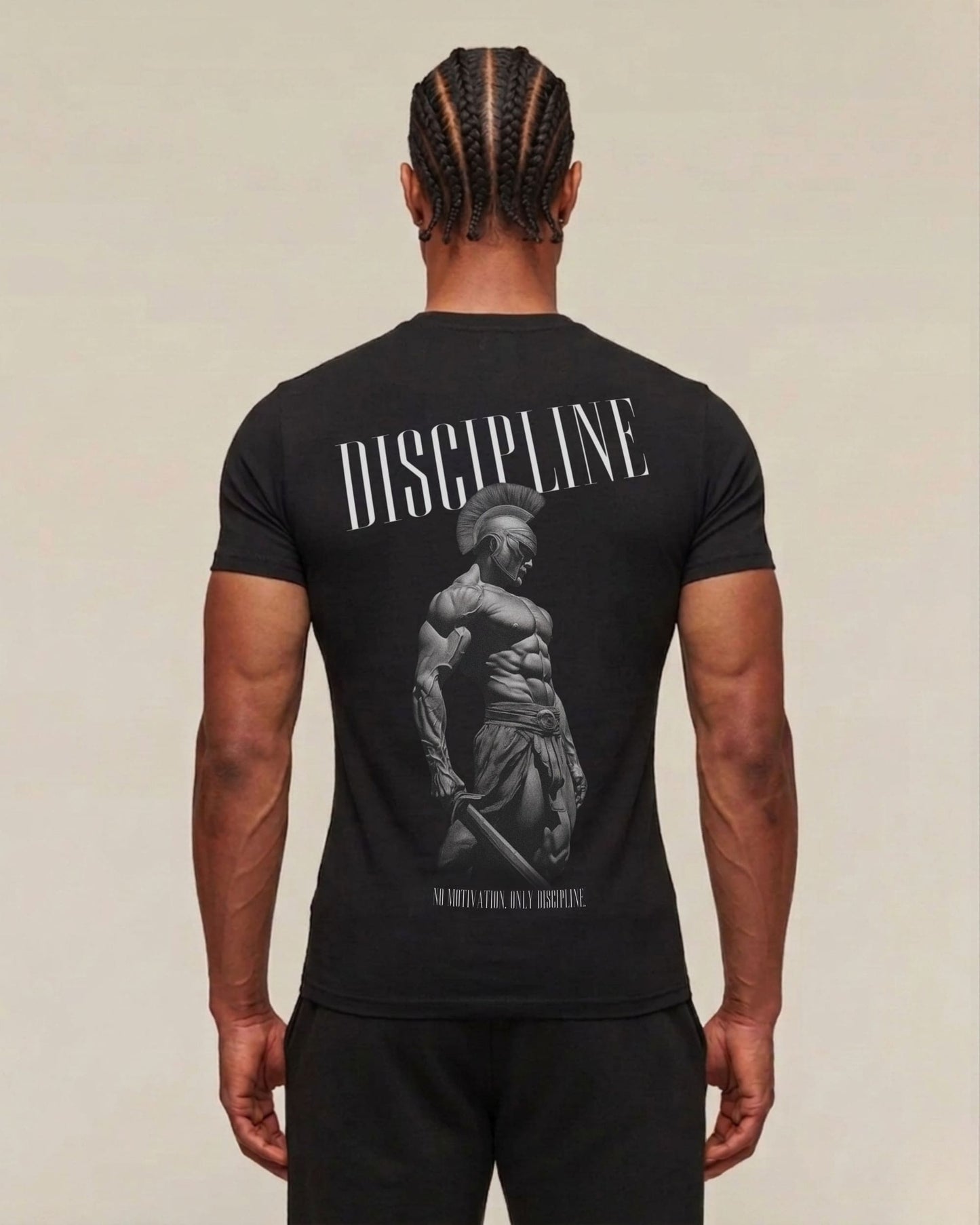 Discipline | Muscle Fit
