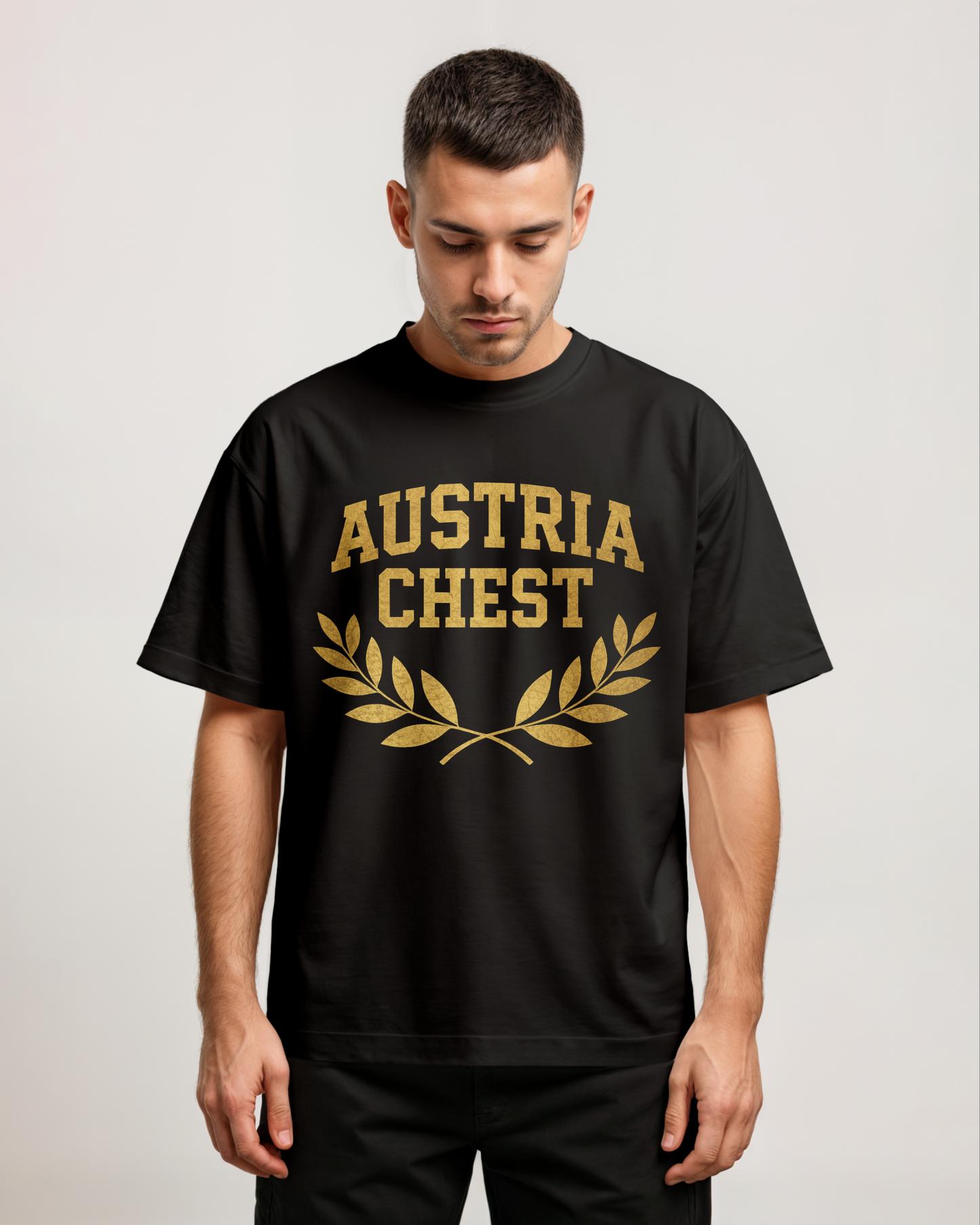 Austria Chest | Oversized shirt