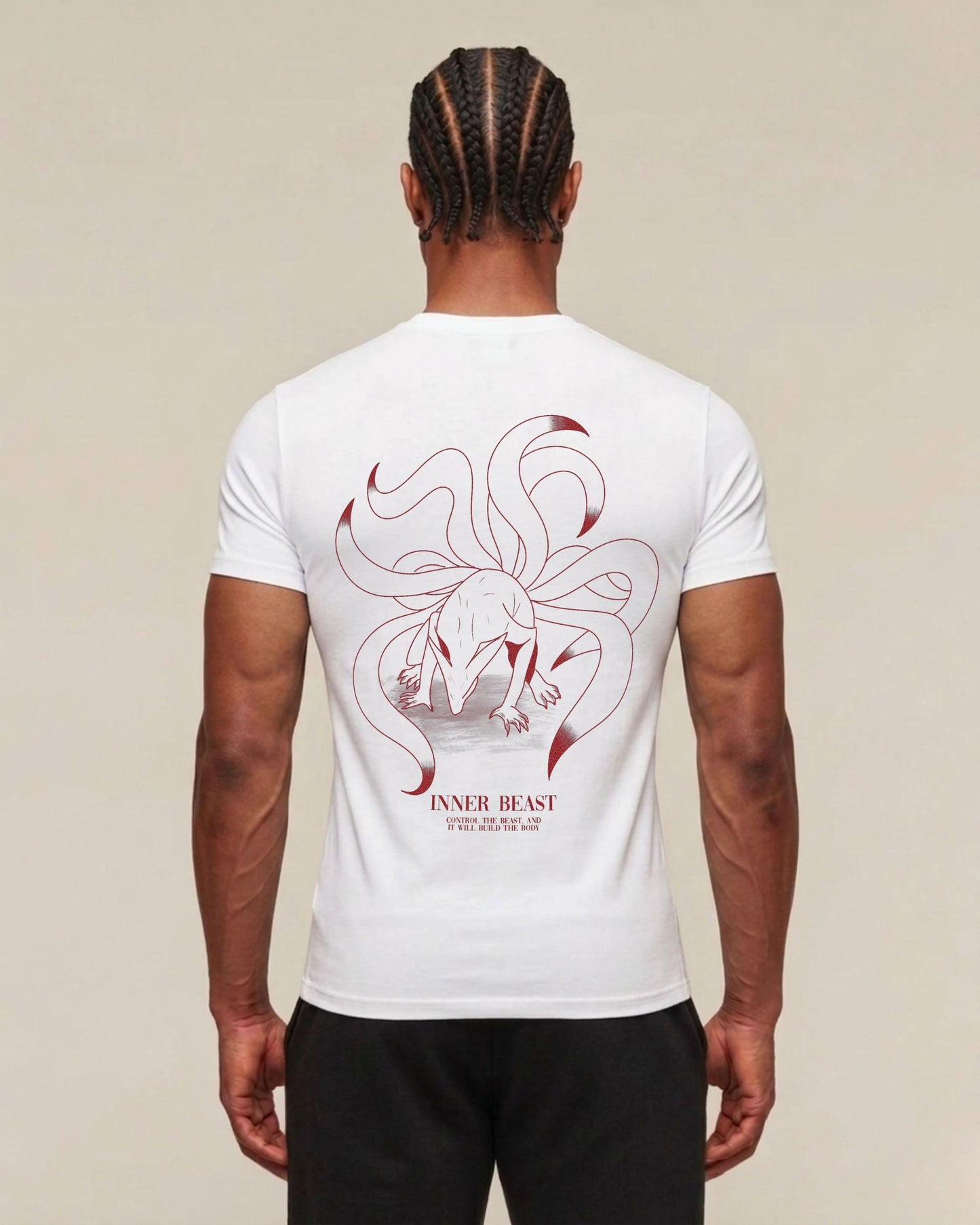 Inner Beast | Muscle Fit