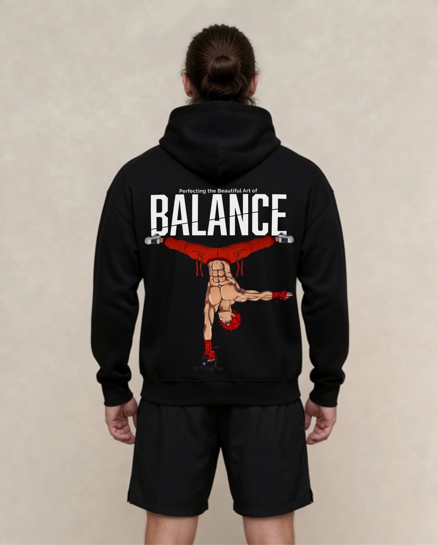 Balance | Premium Hoodie