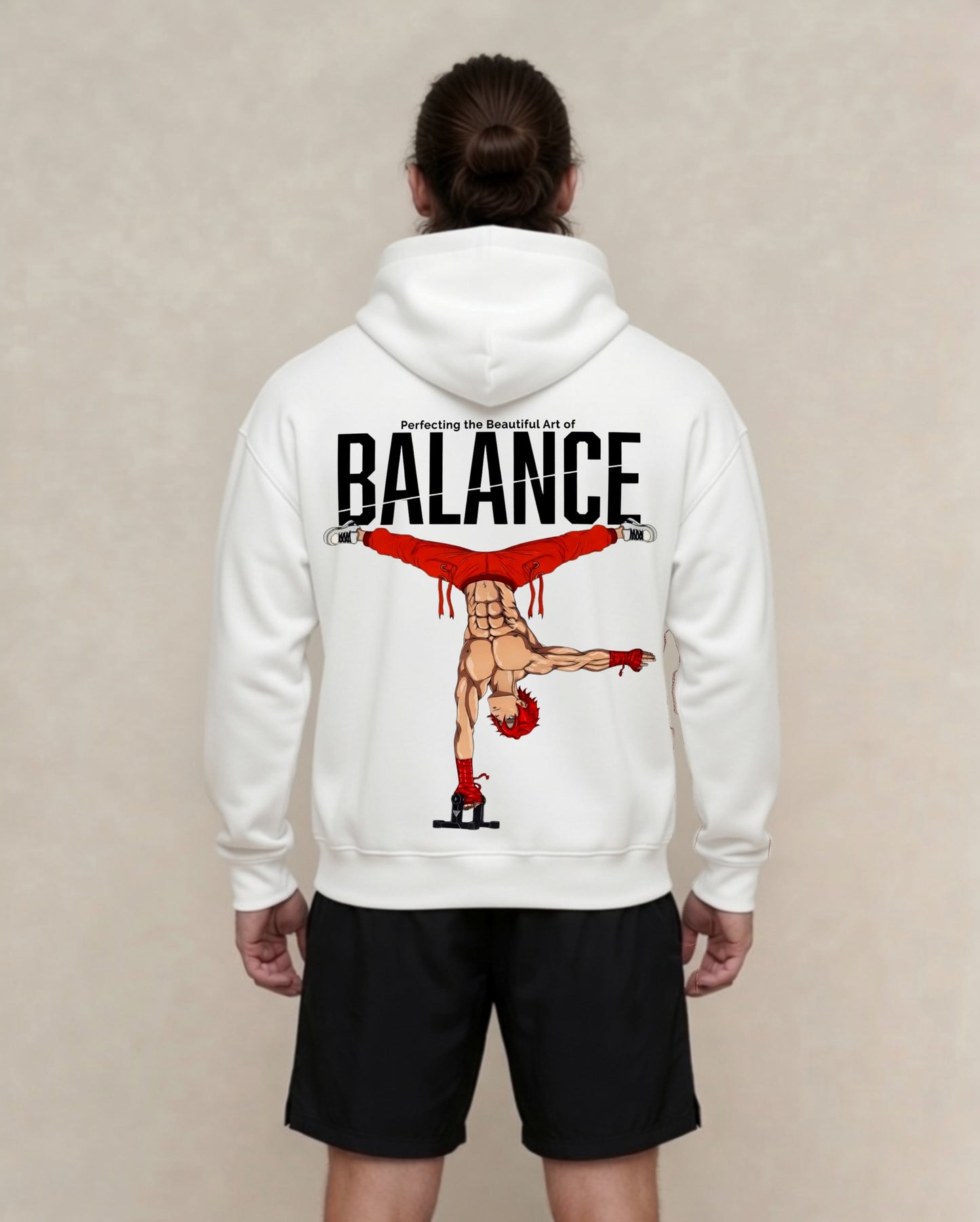 Balance | Premium Hoodie