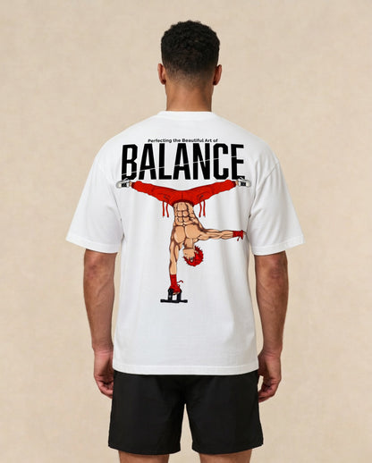Balance | Oversized Shirt