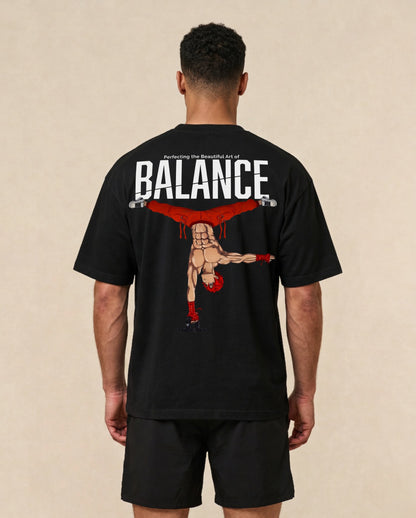 Balance | Oversized Shirt