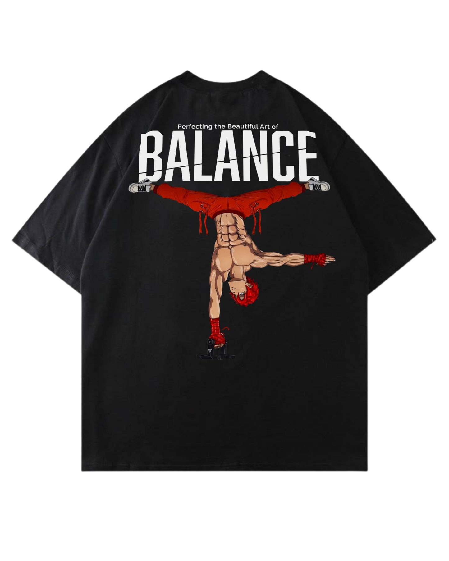 Balance | Oversized Shirt