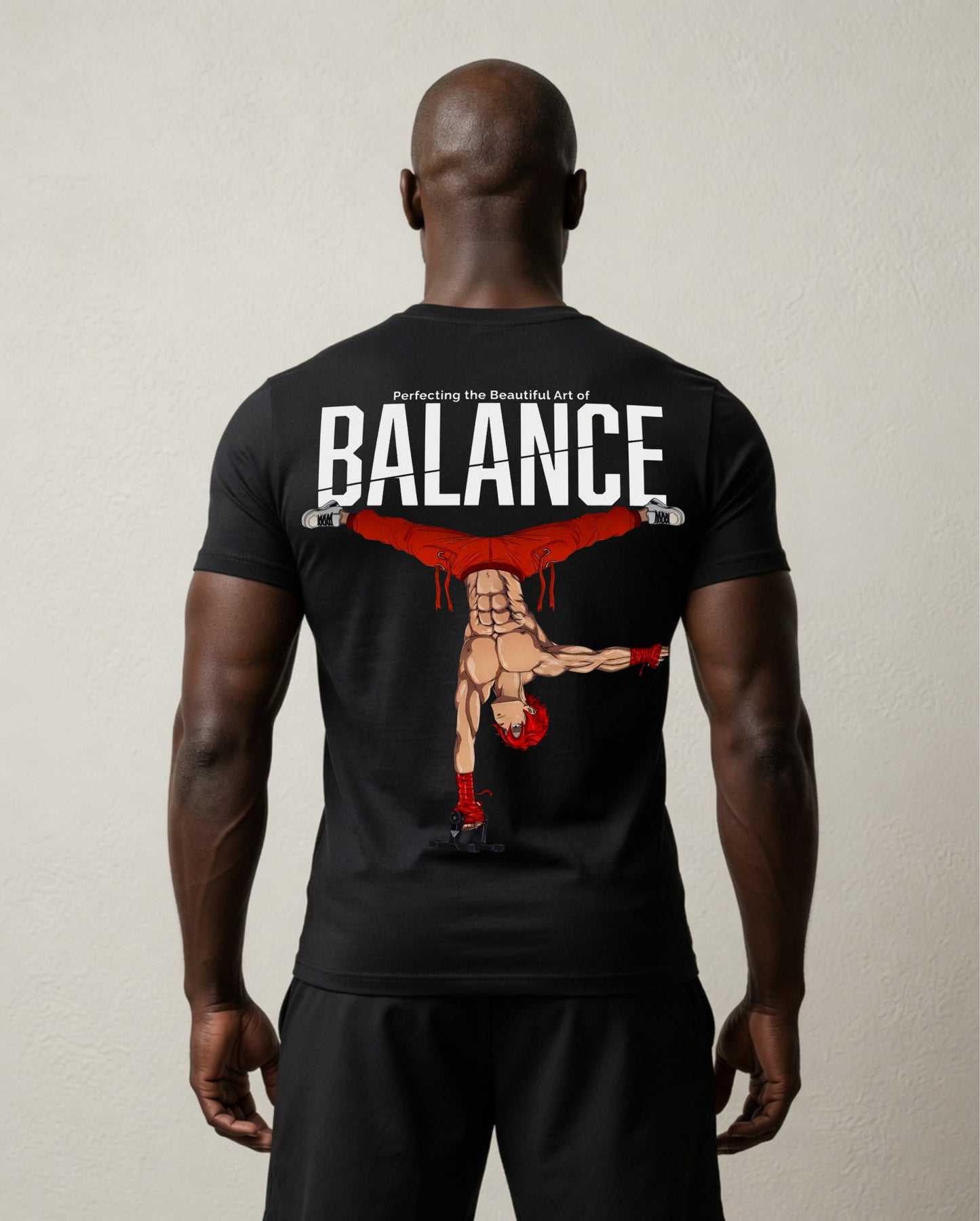 Balance | Muscle Fit