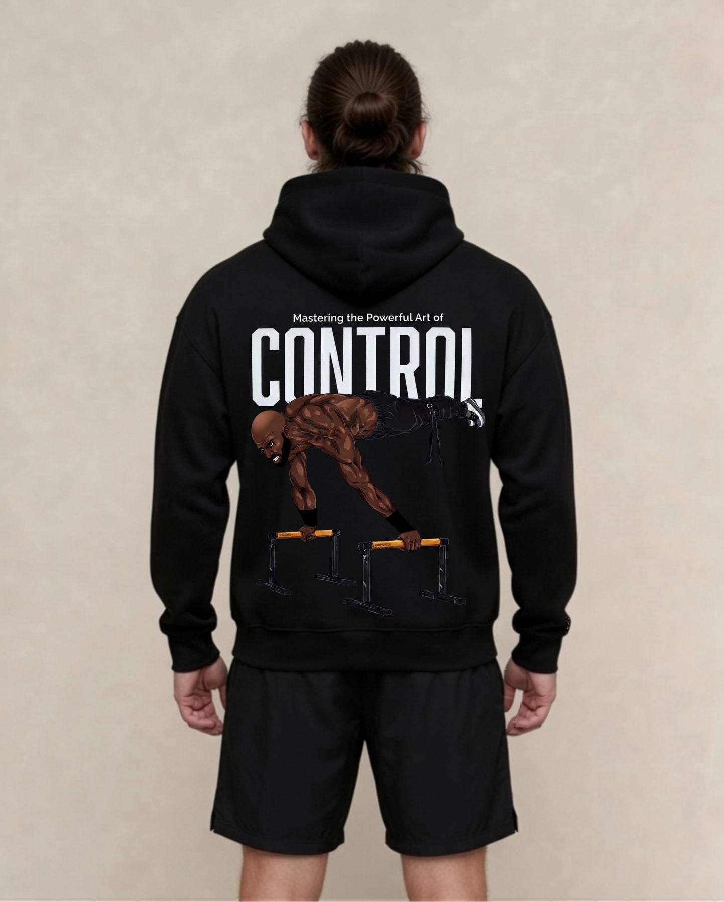 Control | Premium Hoodie