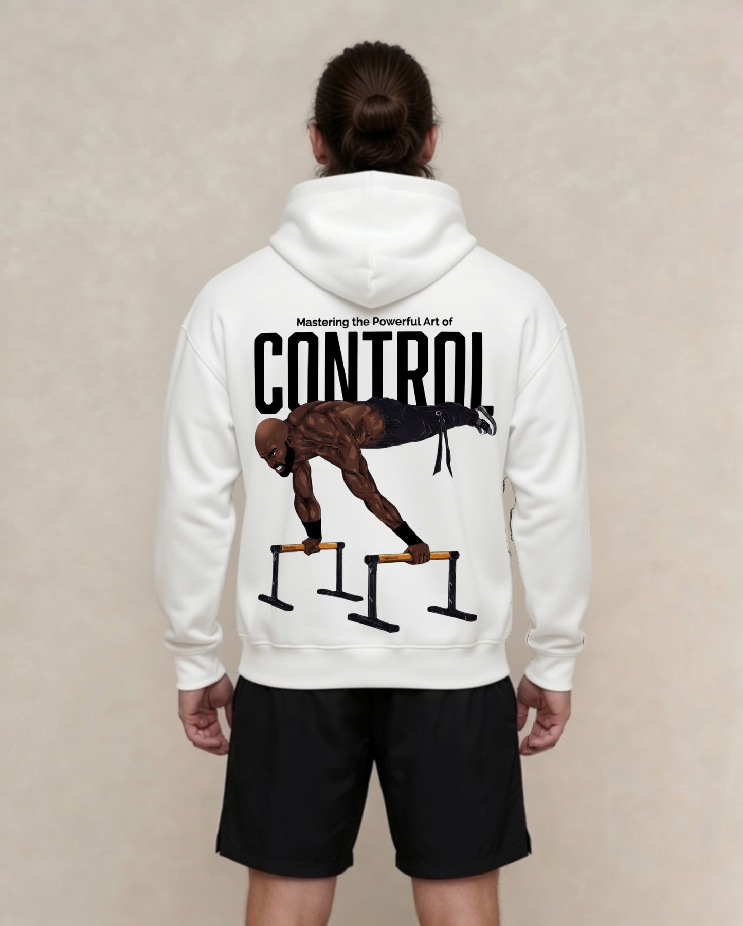 Control | Premium Hoodie