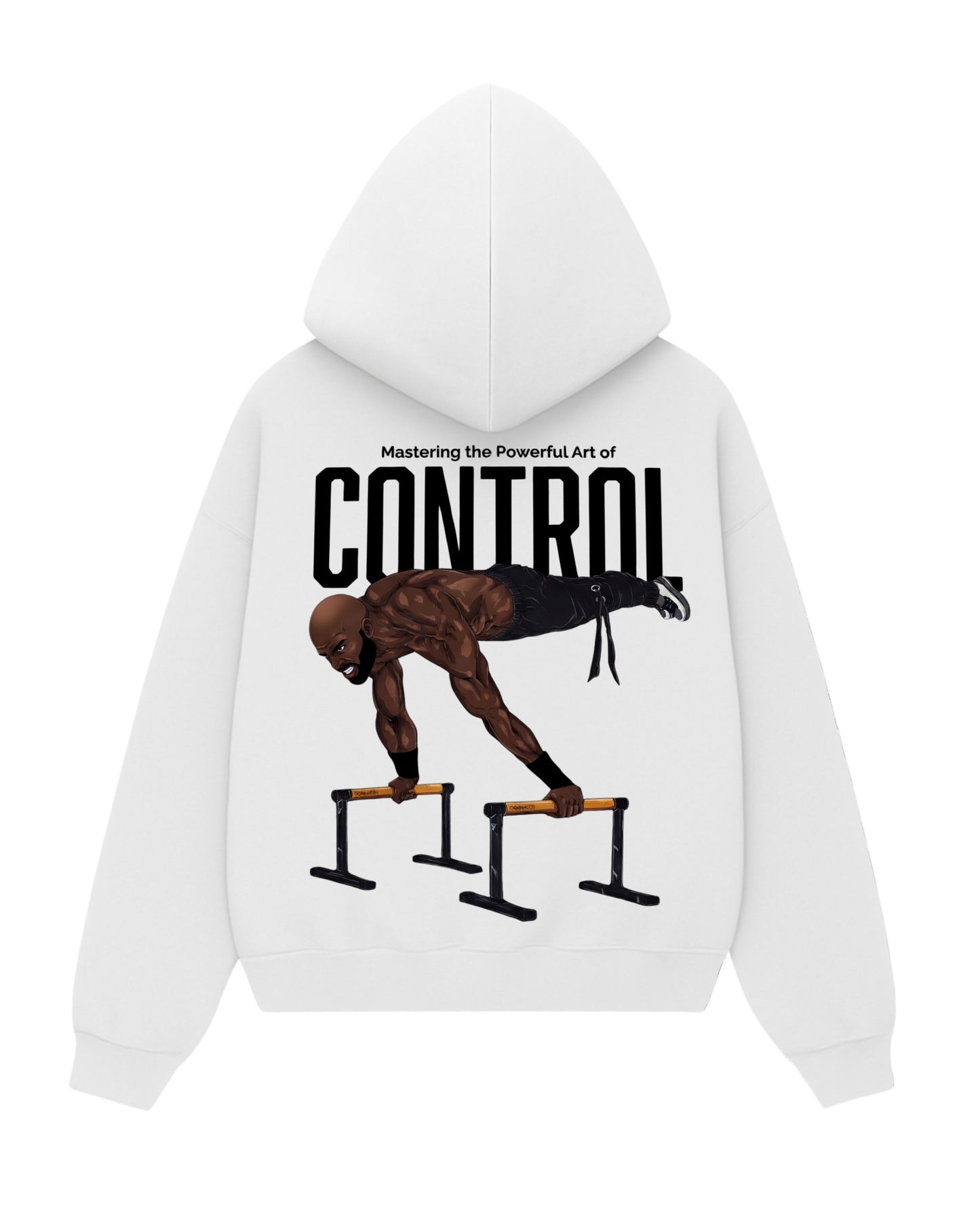 Control | Premium Hoodie