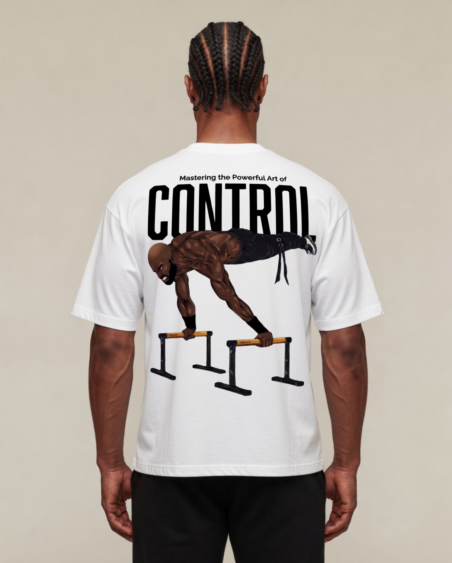 Control | Oversized Shirt