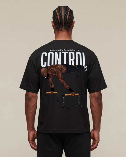 Control | Oversized Shirt