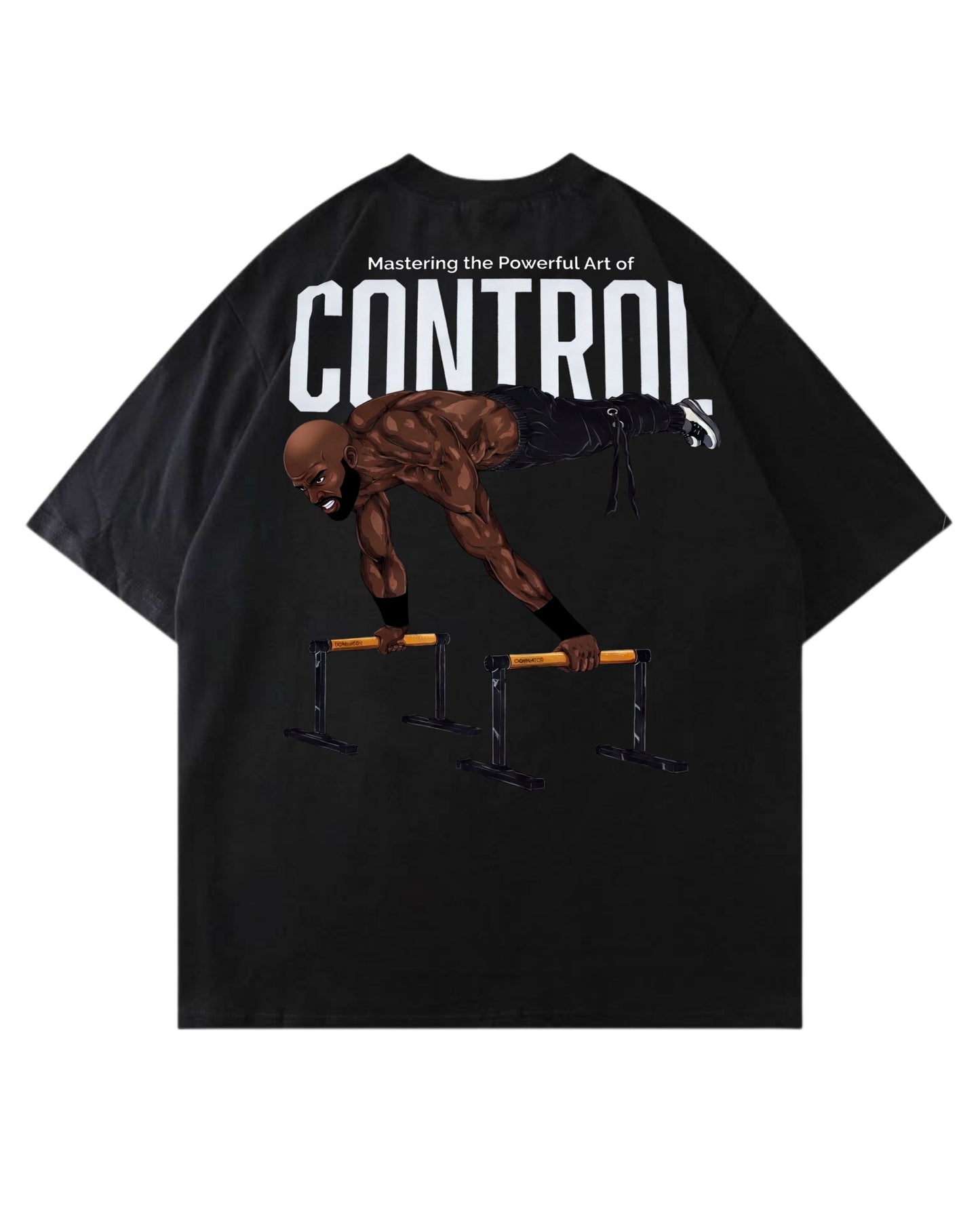 Control | Oversized Shirt