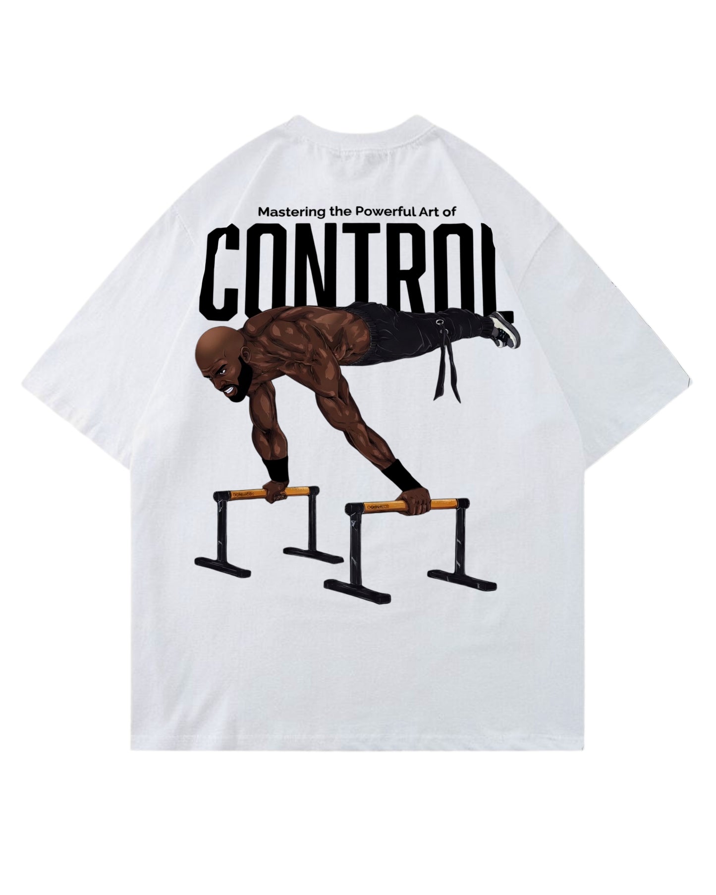 Control | Oversized Shirt