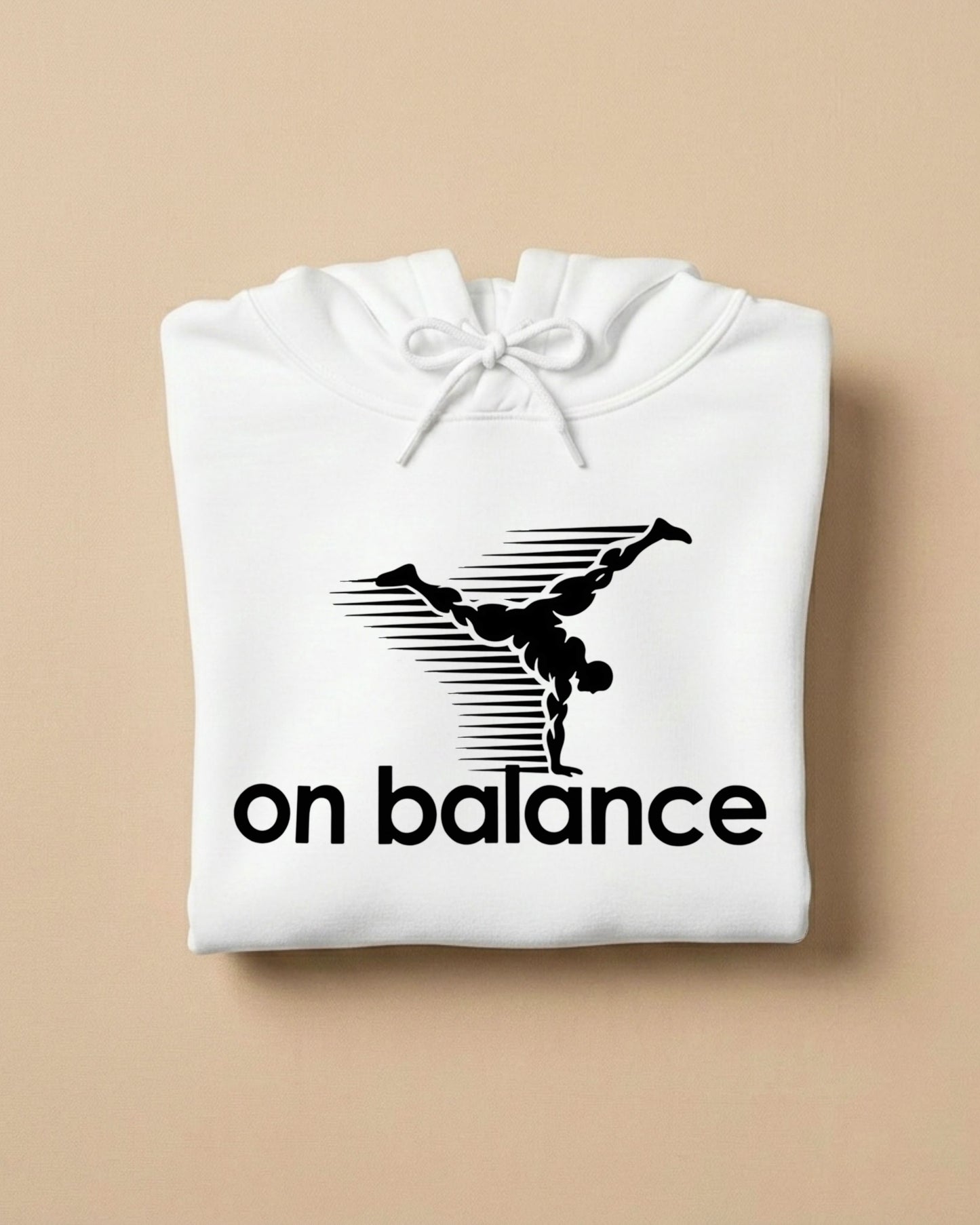 On Balance | Premium Hoodie