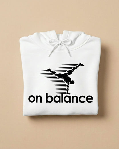 On Balance | Premium Hoodie
