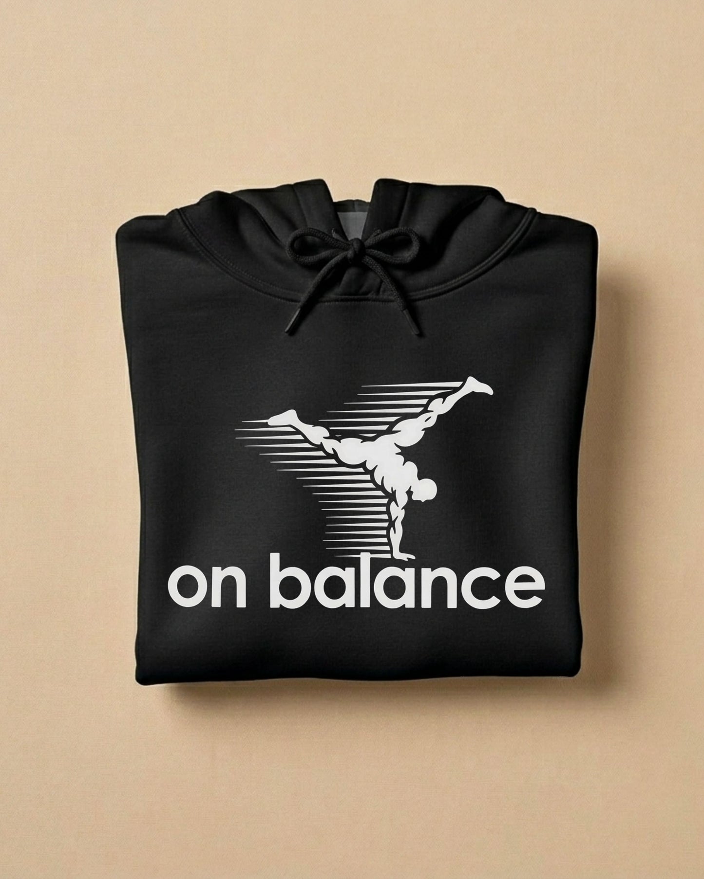 On Balance | Premium Hoodie