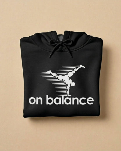 On Balance | Premium Hoodie