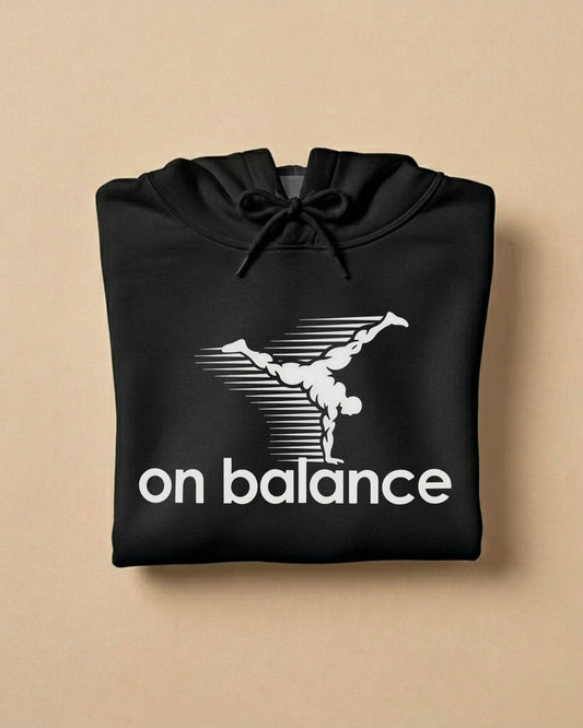 On Balance | Premium Hoodie