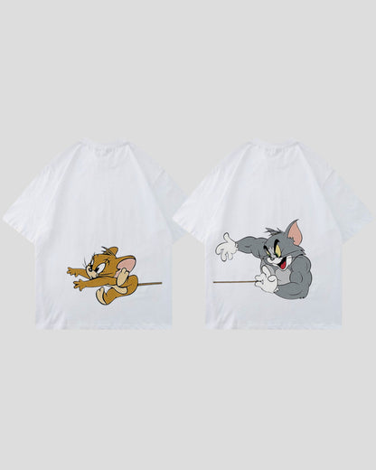 Cat Leash Bundle | Oversized Shirt