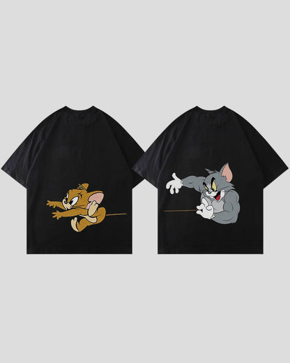 Cat Leash Bundle | Oversized Shirt