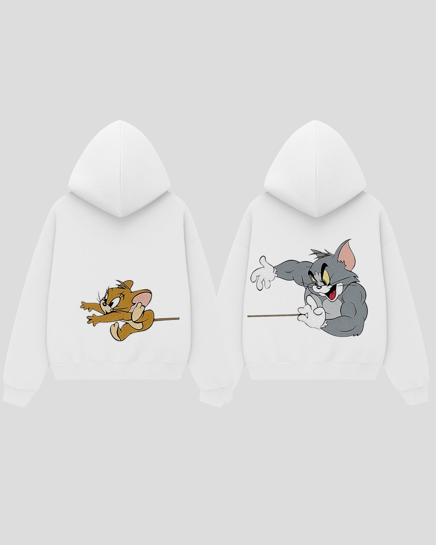 Cat Leash Bundle | Premium Hoodie