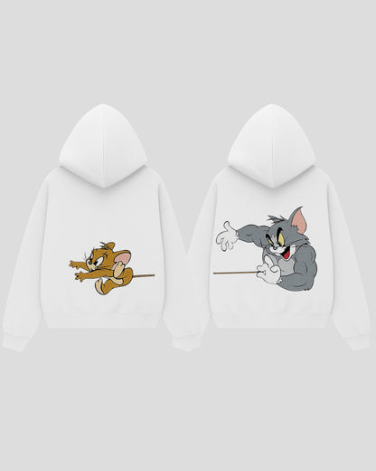 Cat Leash Bundle | Premium Hoodie