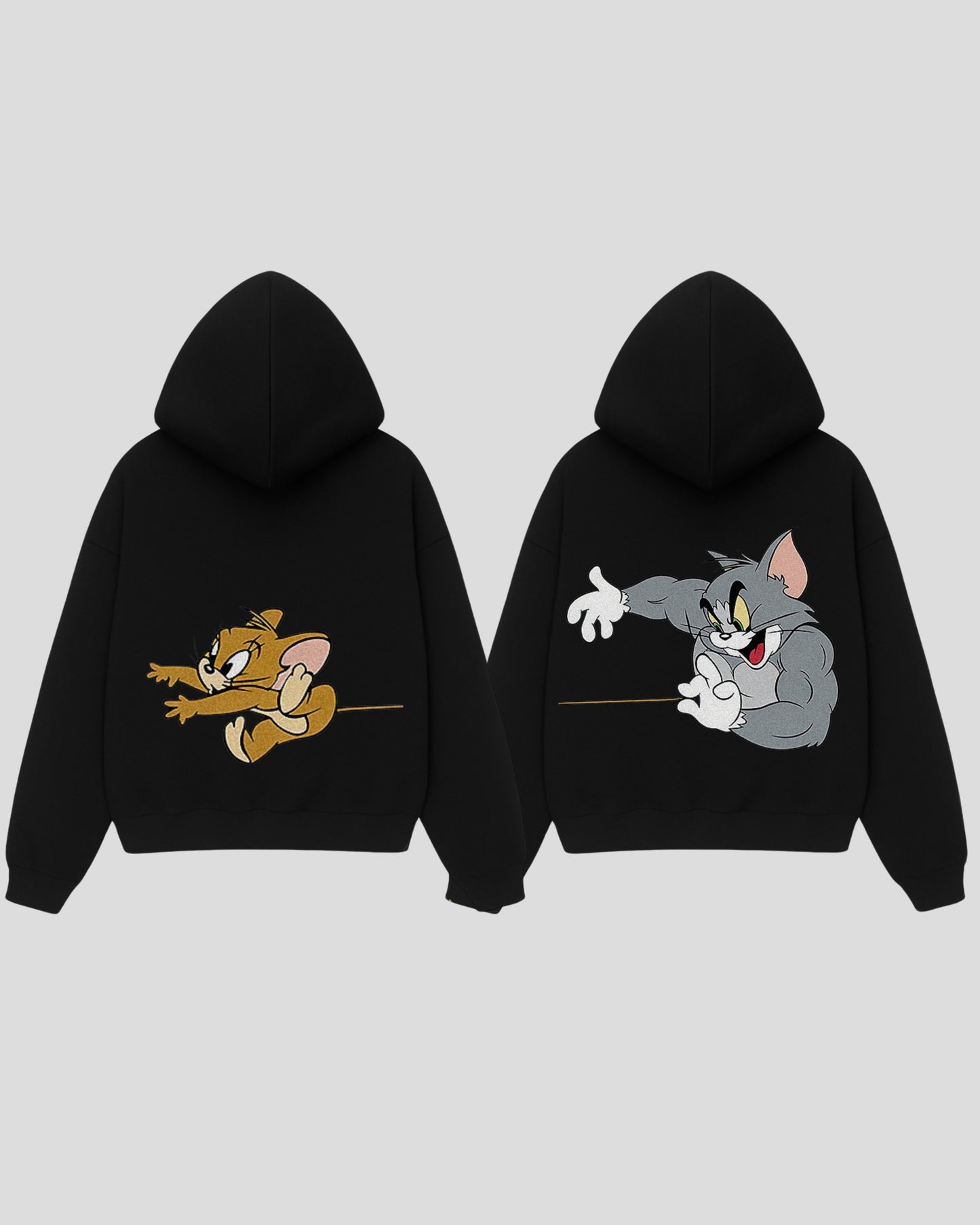 Cat Leash Bundle | Premium Hoodie