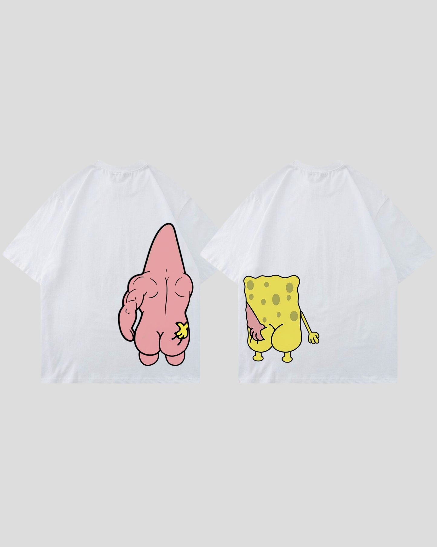 Cheeky Buddies Bundle | Oversized Shirt
