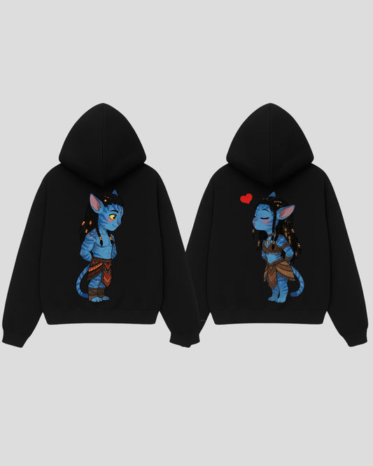 Blueheart Duo Bundle | Premium Hoodie