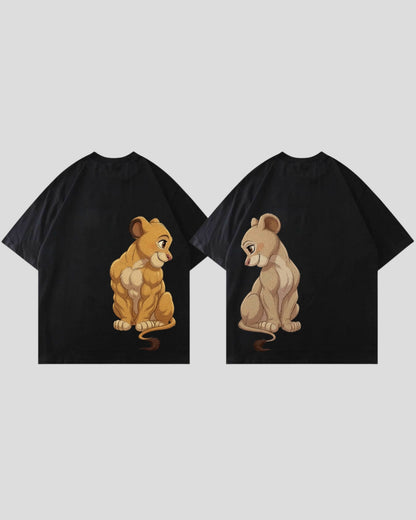 Lion King Bundle | Oversized Shirt